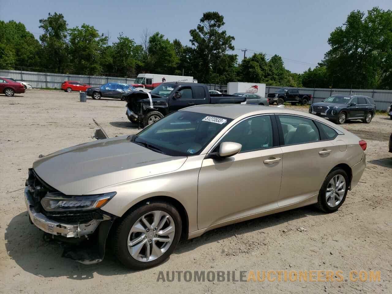 1HGCV1F16KA124888 HONDA ACCORD 2019