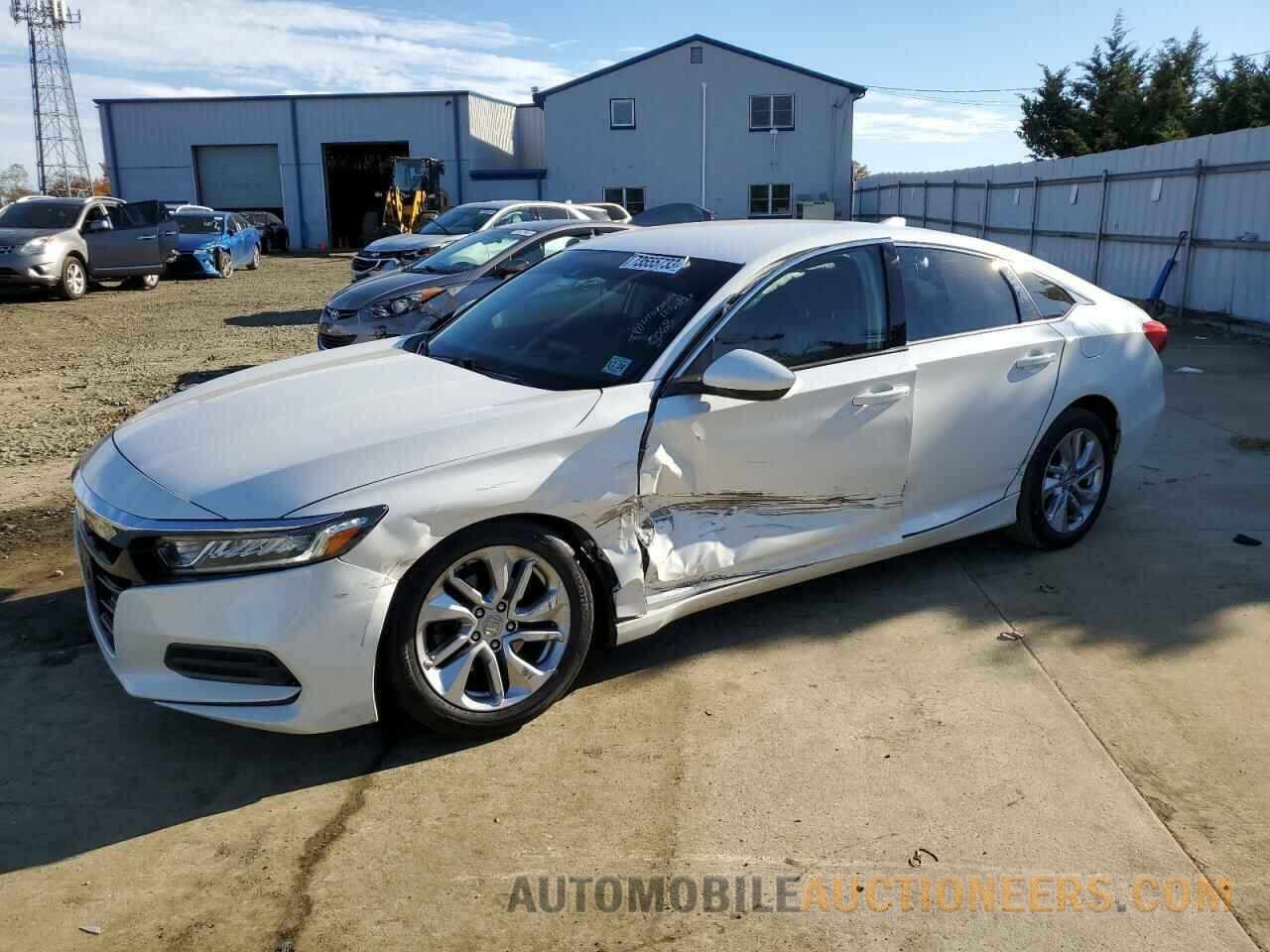 1HGCV1F16KA125068 HONDA ACCORD 2019