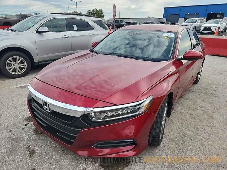 1HGCV1F16KA127547 Honda Accord Sedan 2019