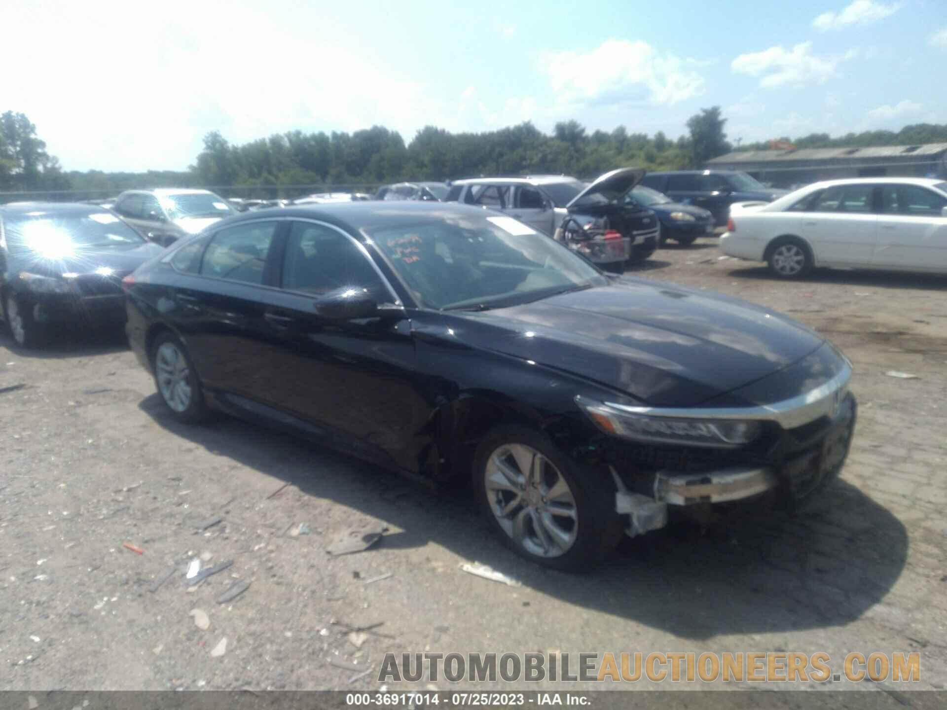 1HGCV1F16KA132411 HONDA ACCORD SEDAN 2019