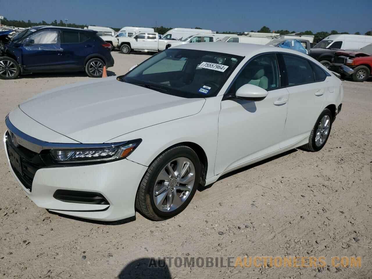 1HGCV1F16KA137107 HONDA ACCORD 2019