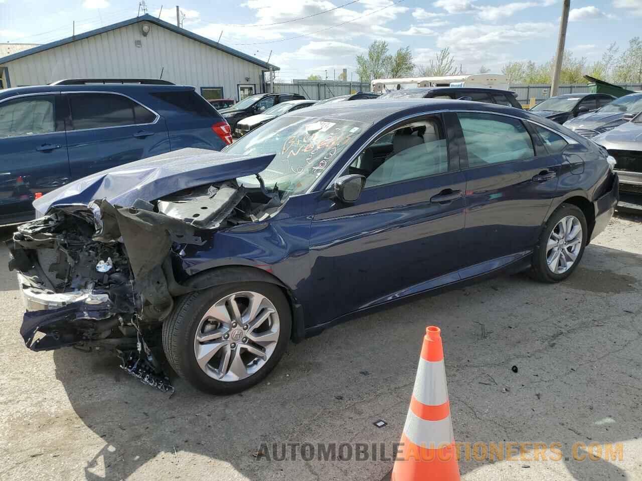 1HGCV1F16KA141562 HONDA ACCORD 2019