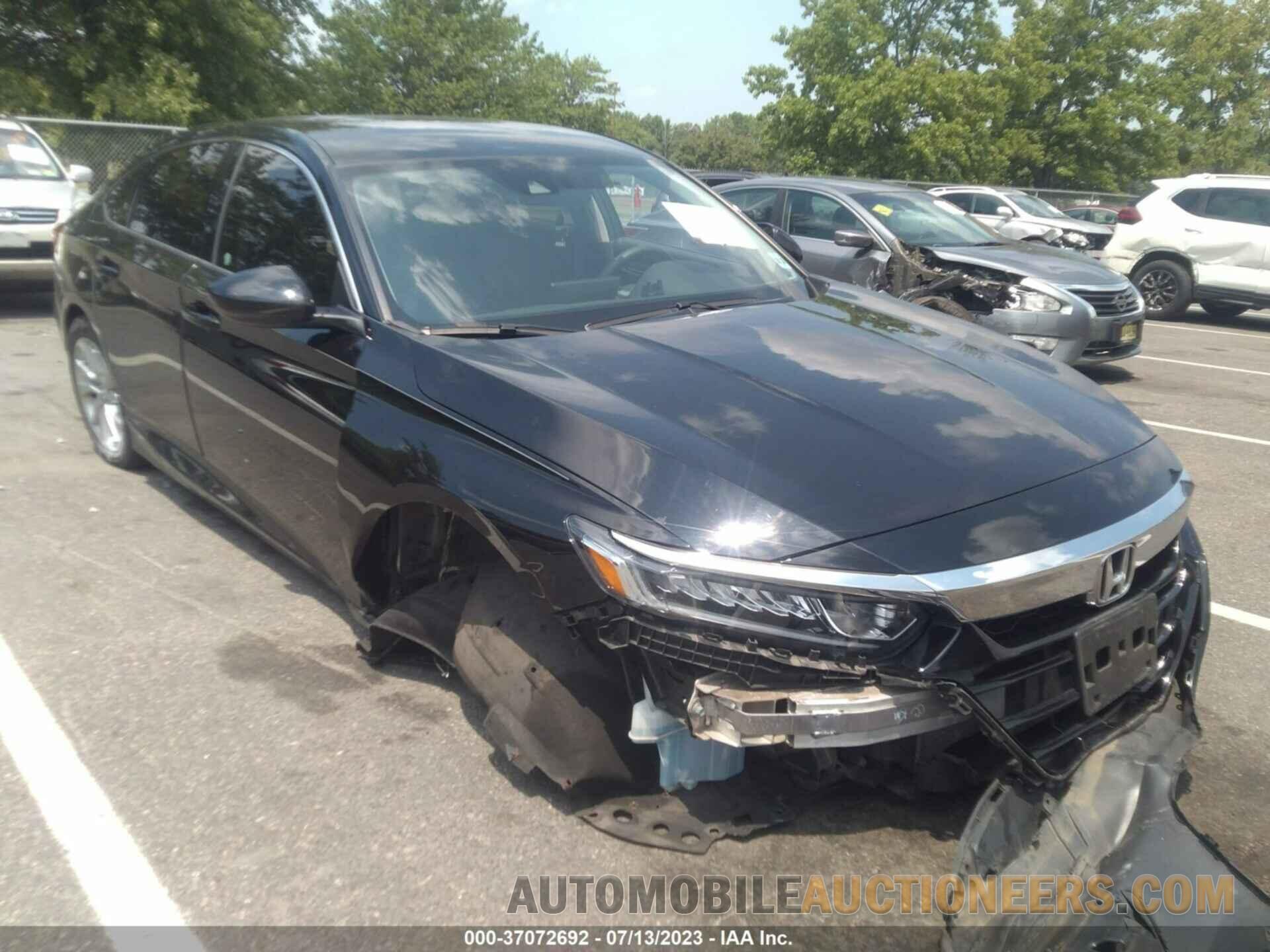 1HGCV1F16KA146101 HONDA ACCORD SEDAN 2019