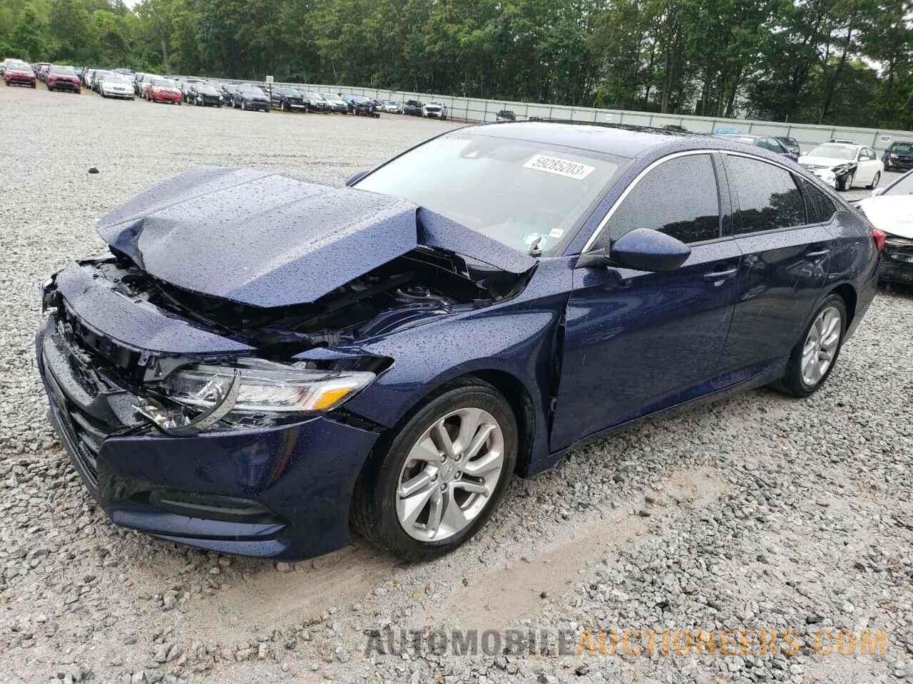 1HGCV1F16KA156868 HONDA ACCORD 2019