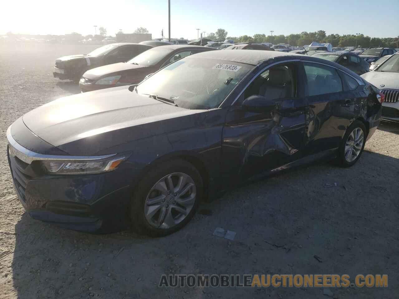 1HGCV1F16KA159219 HONDA ACCORD 2019