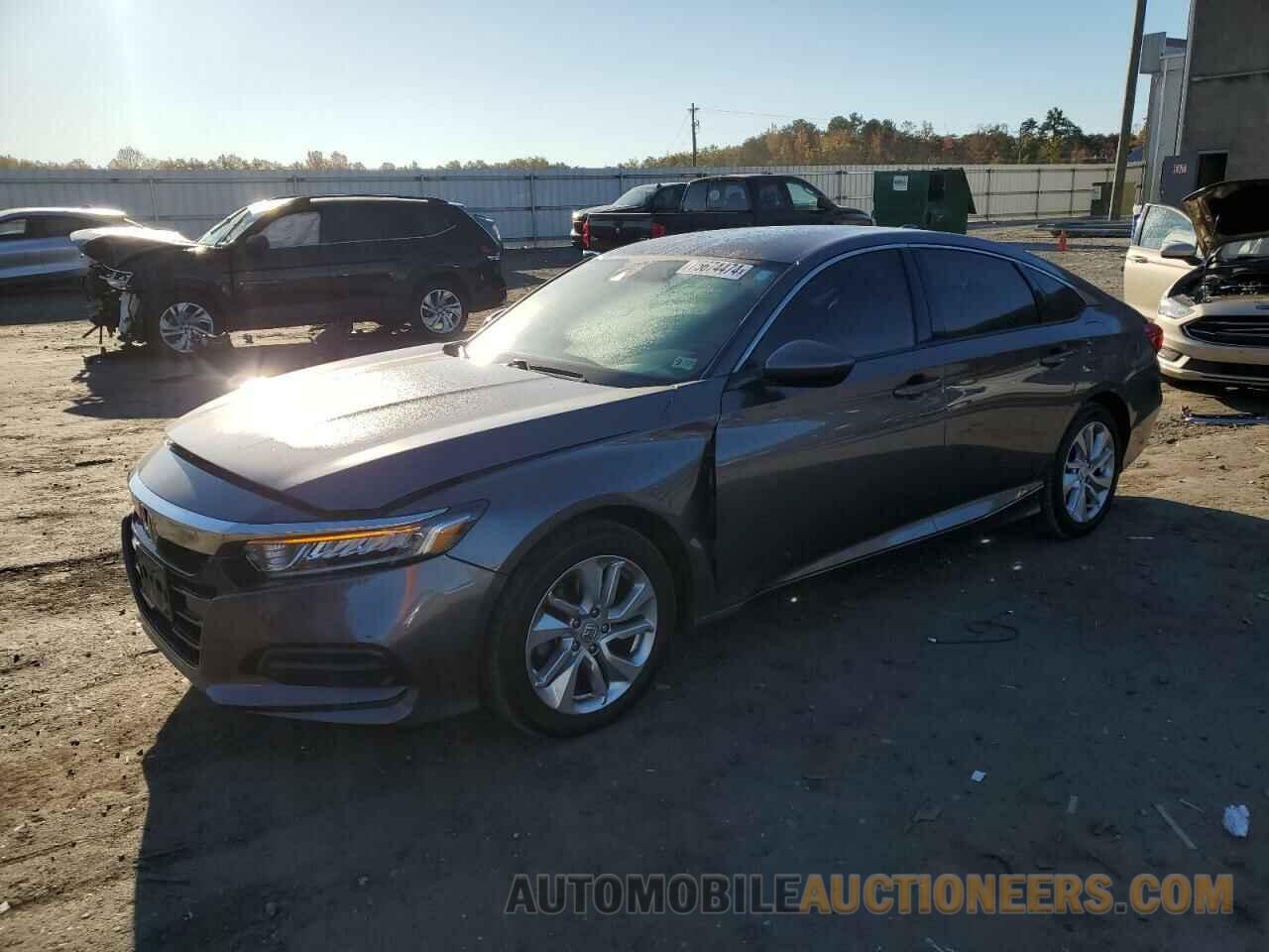 1HGCV1F16KA163092 HONDA ACCORD 2019