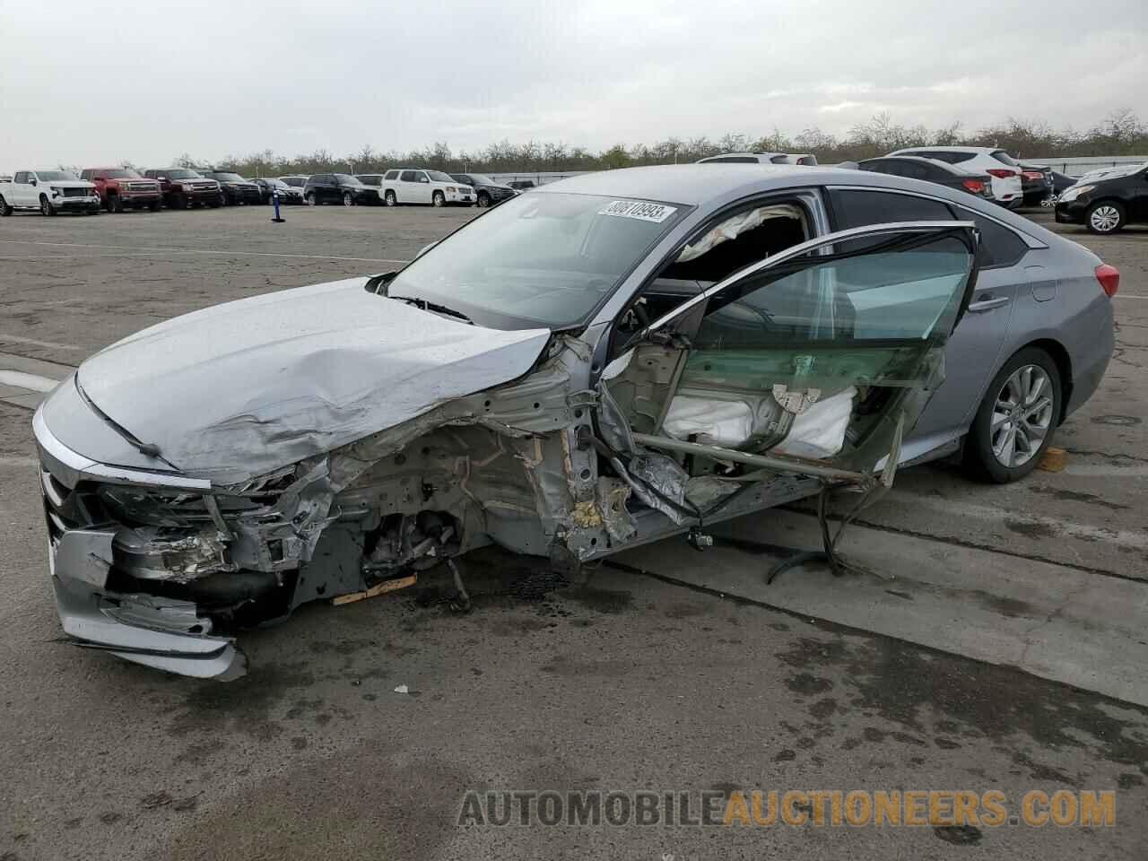 1HGCV1F16KA165103 HONDA ACCORD 2019