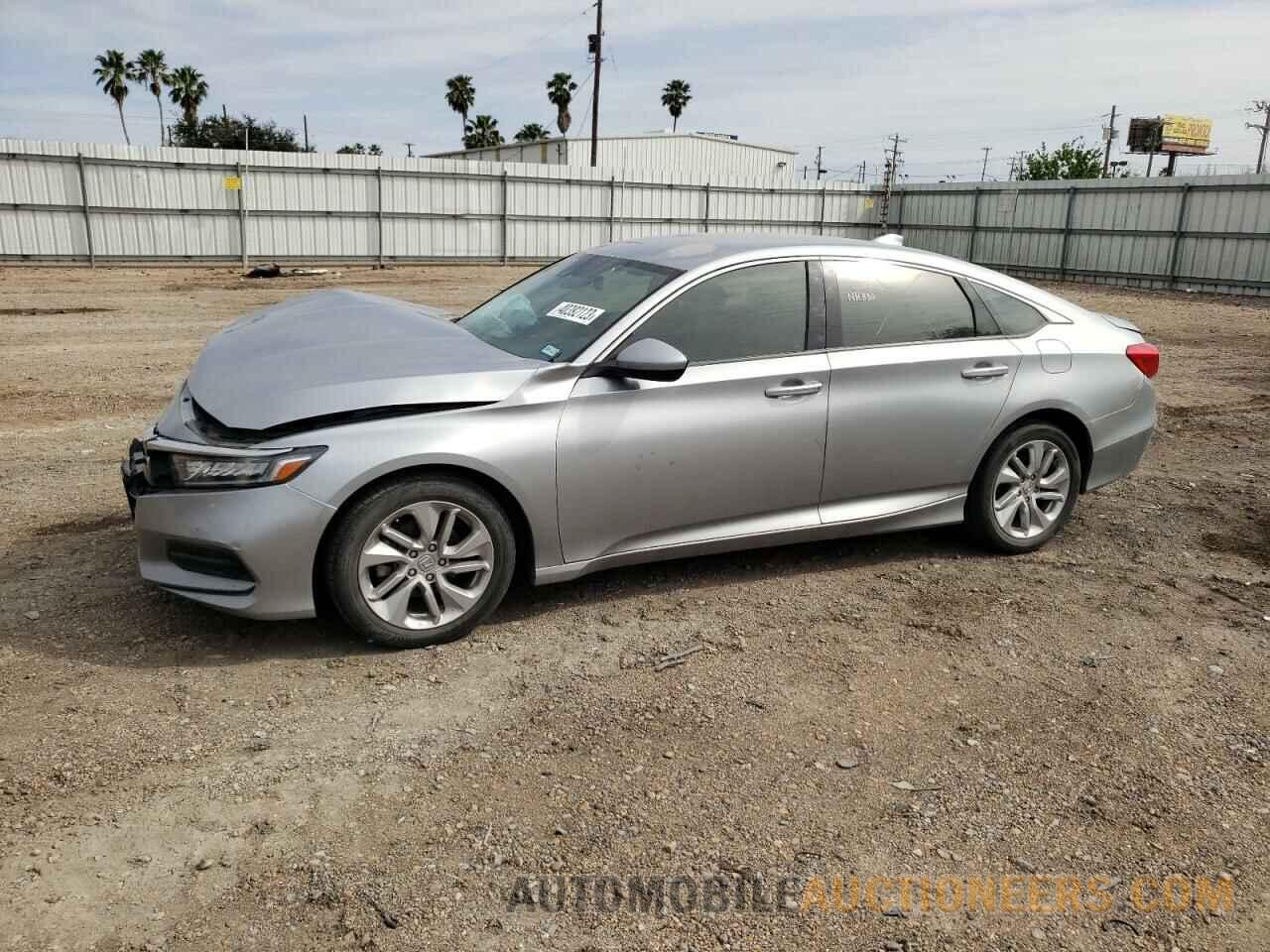 1HGCV1F16KA167501 HONDA ACCORD 2019