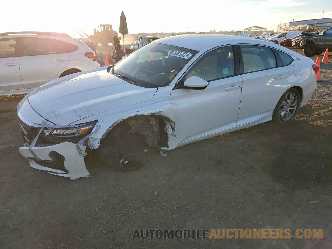 1HGCV1F16KA167689 HONDA ACCORD 2019