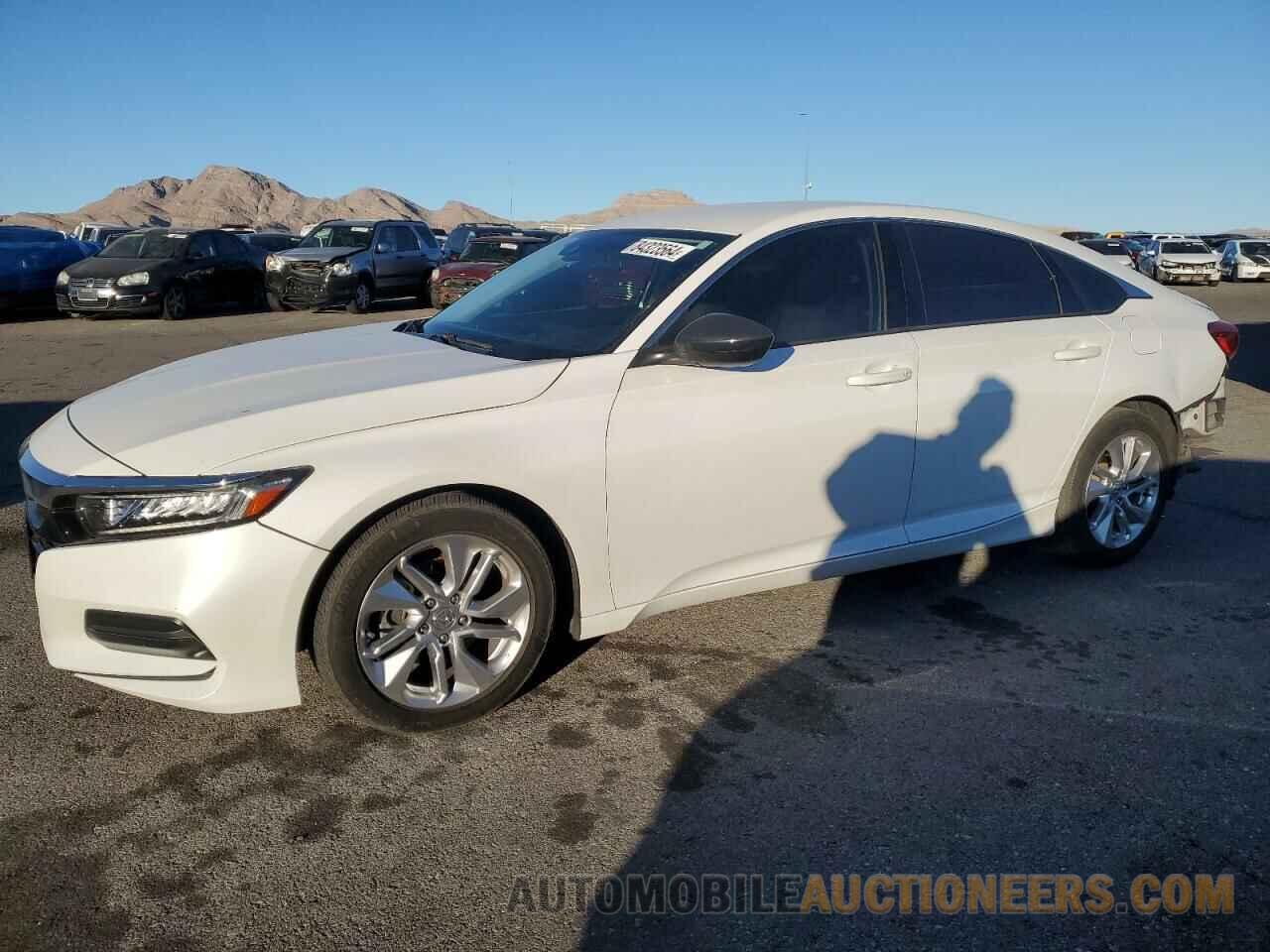 1HGCV1F16KA168809 HONDA ACCORD 2019