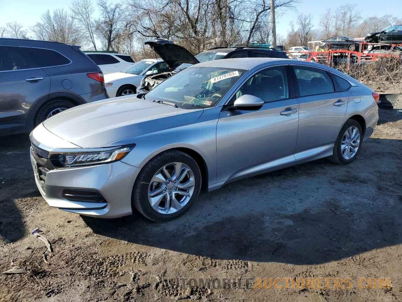 1HGCV1F16KA170463 HONDA ACCORD 2019