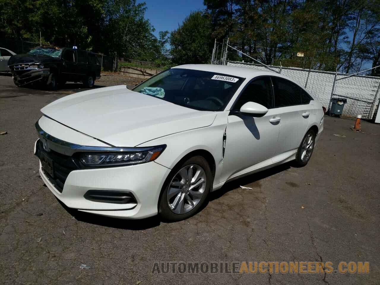 1HGCV1F16KA176599 HONDA ACCORD 2019