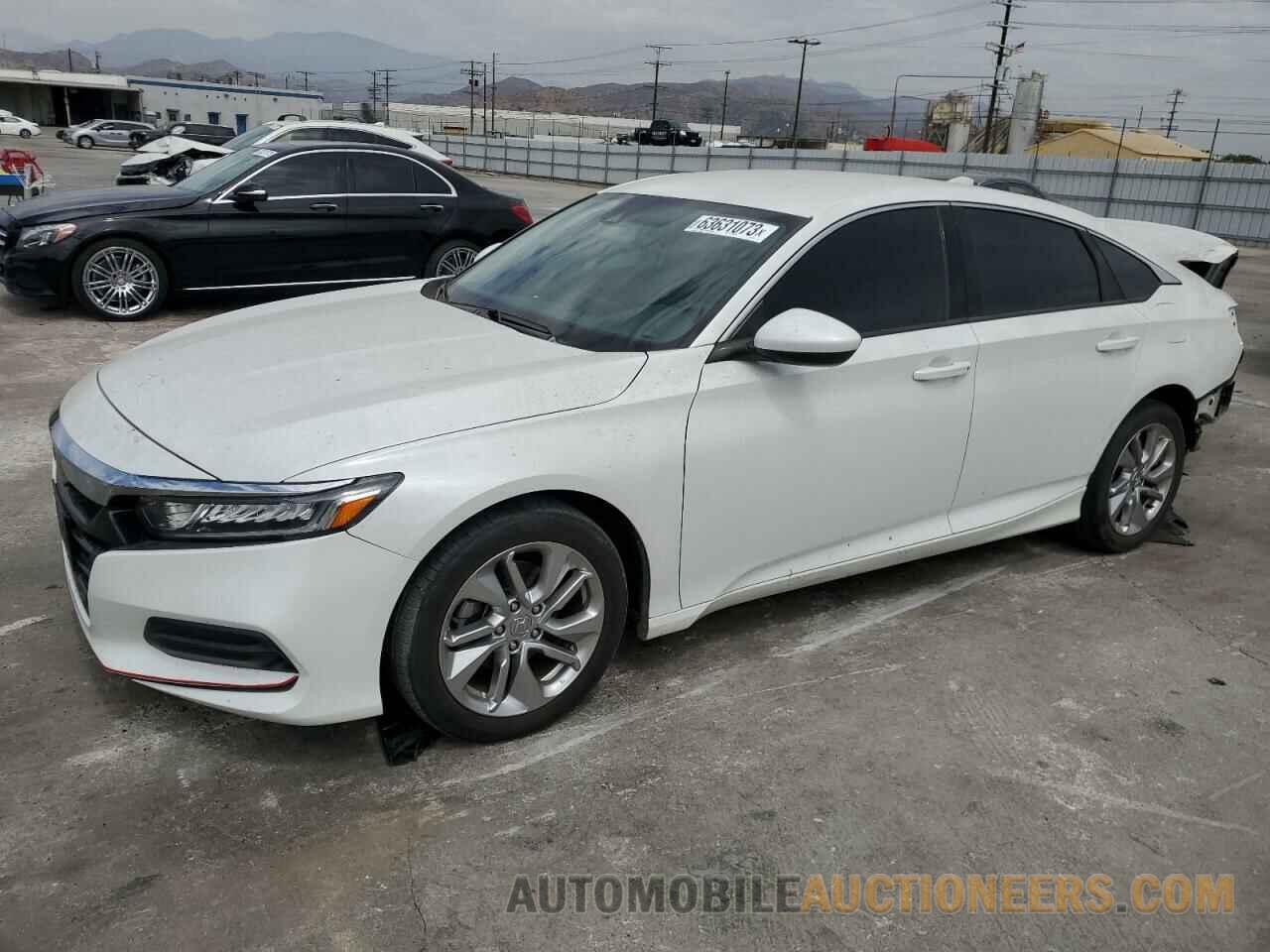 1HGCV1F16KA177106 HONDA ACCORD 2019