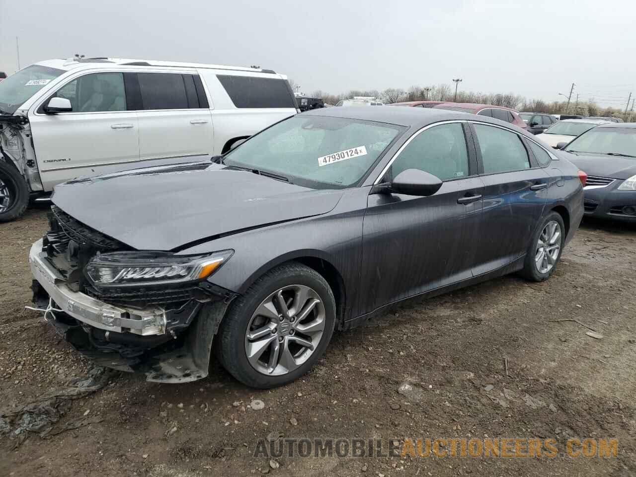 1HGCV1F16LA004297 HONDA ACCORD 2020