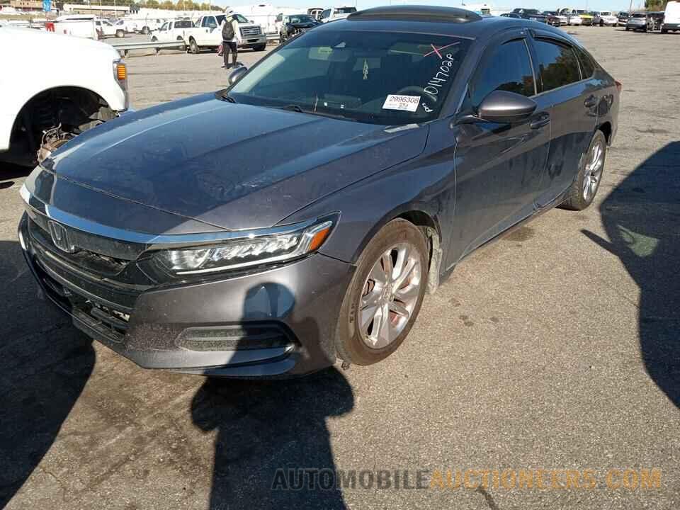 1HGCV1F16LA014702 Honda Accord Sedan 2020