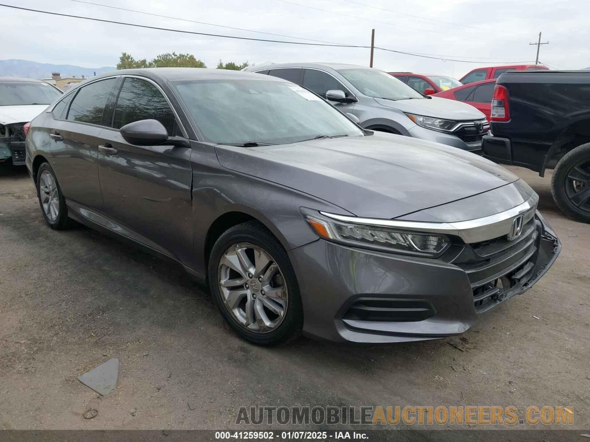 1HGCV1F16LA020435 HONDA ACCORD 2020