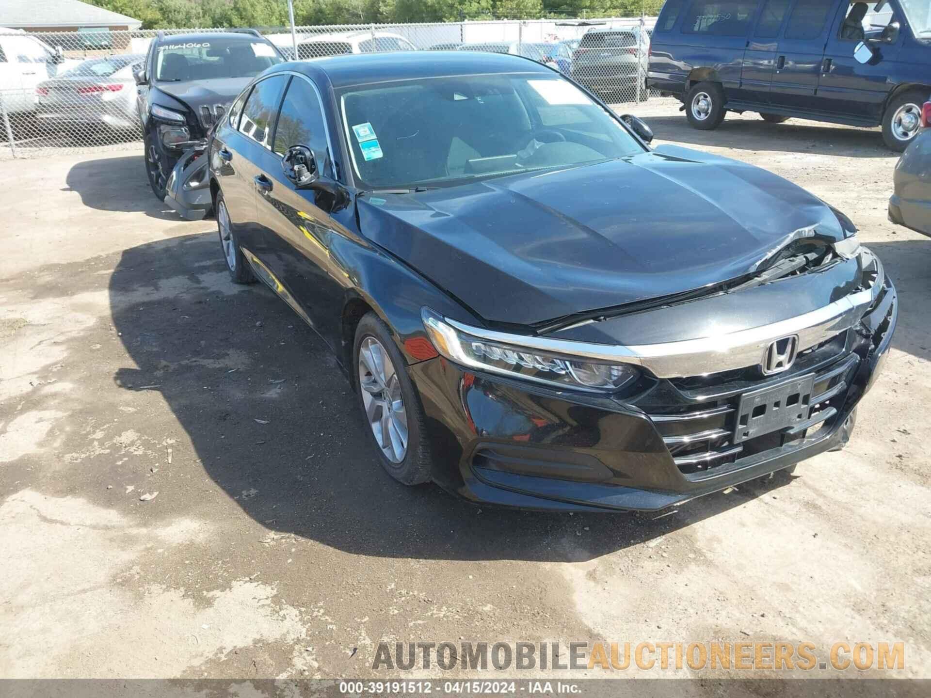 1HGCV1F16LA021858 HONDA ACCORD 2020