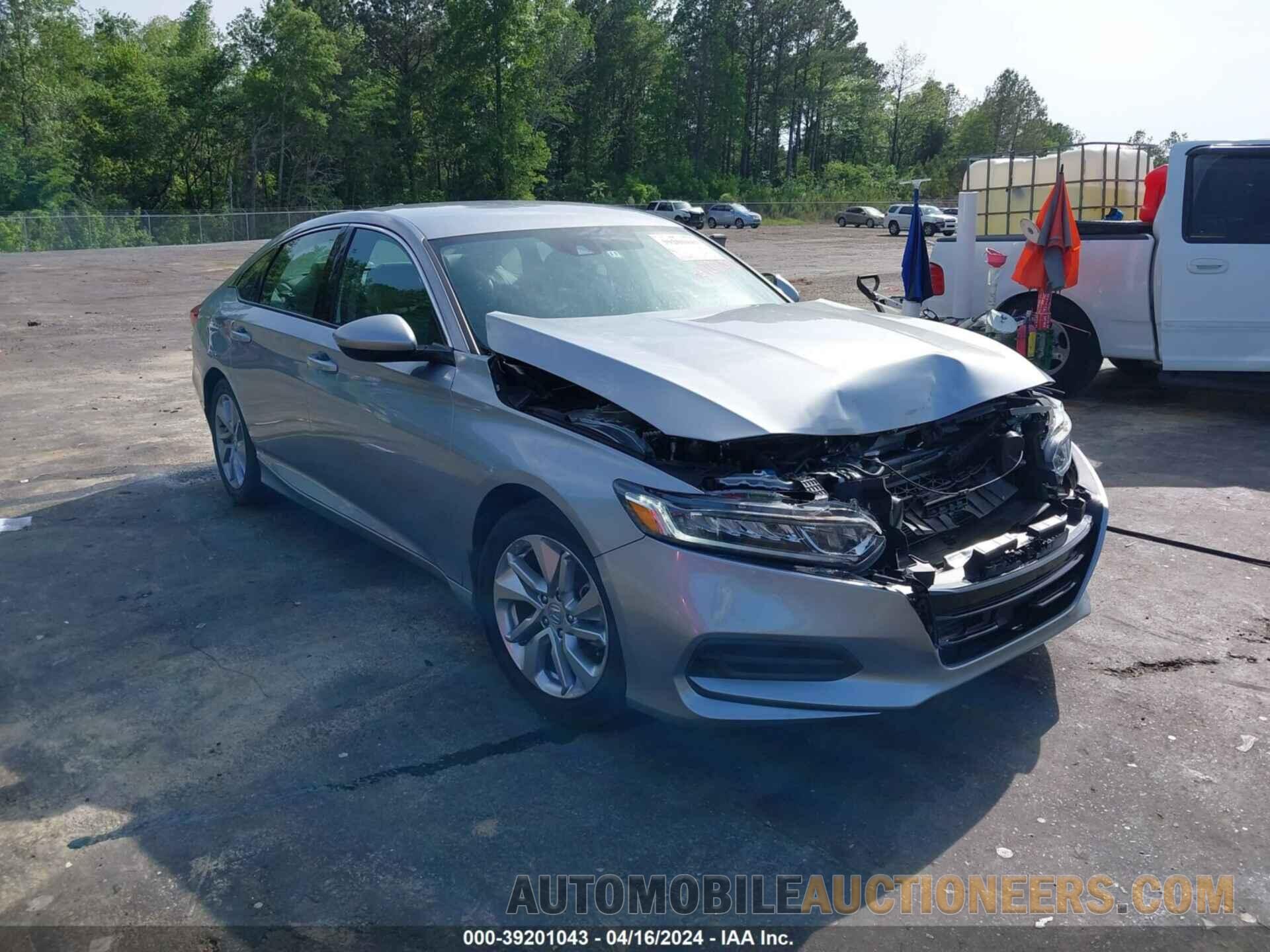 1HGCV1F16LA022458 HONDA ACCORD 2020