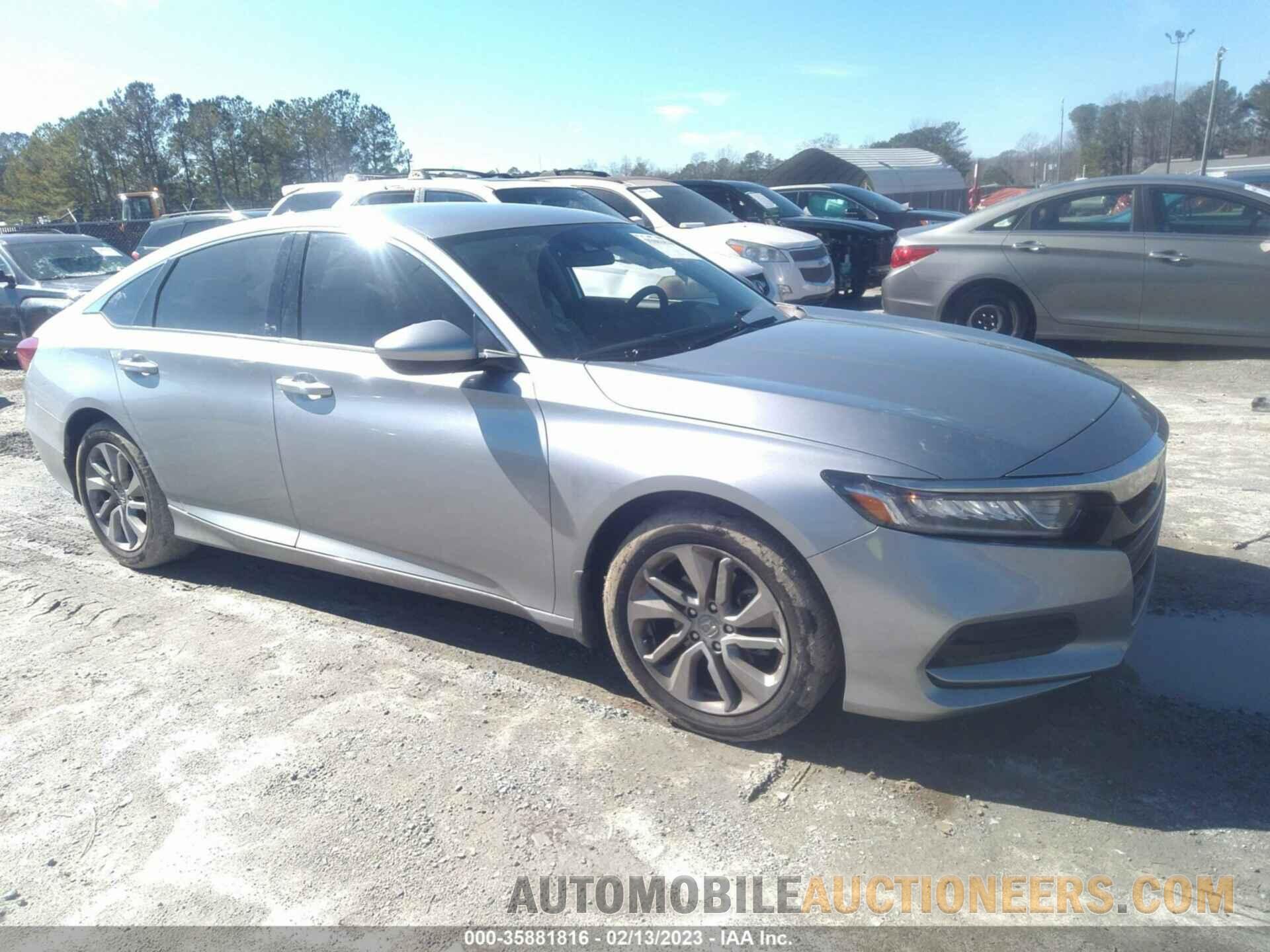 1HGCV1F16LA022721 HONDA ACCORD SEDAN 2020