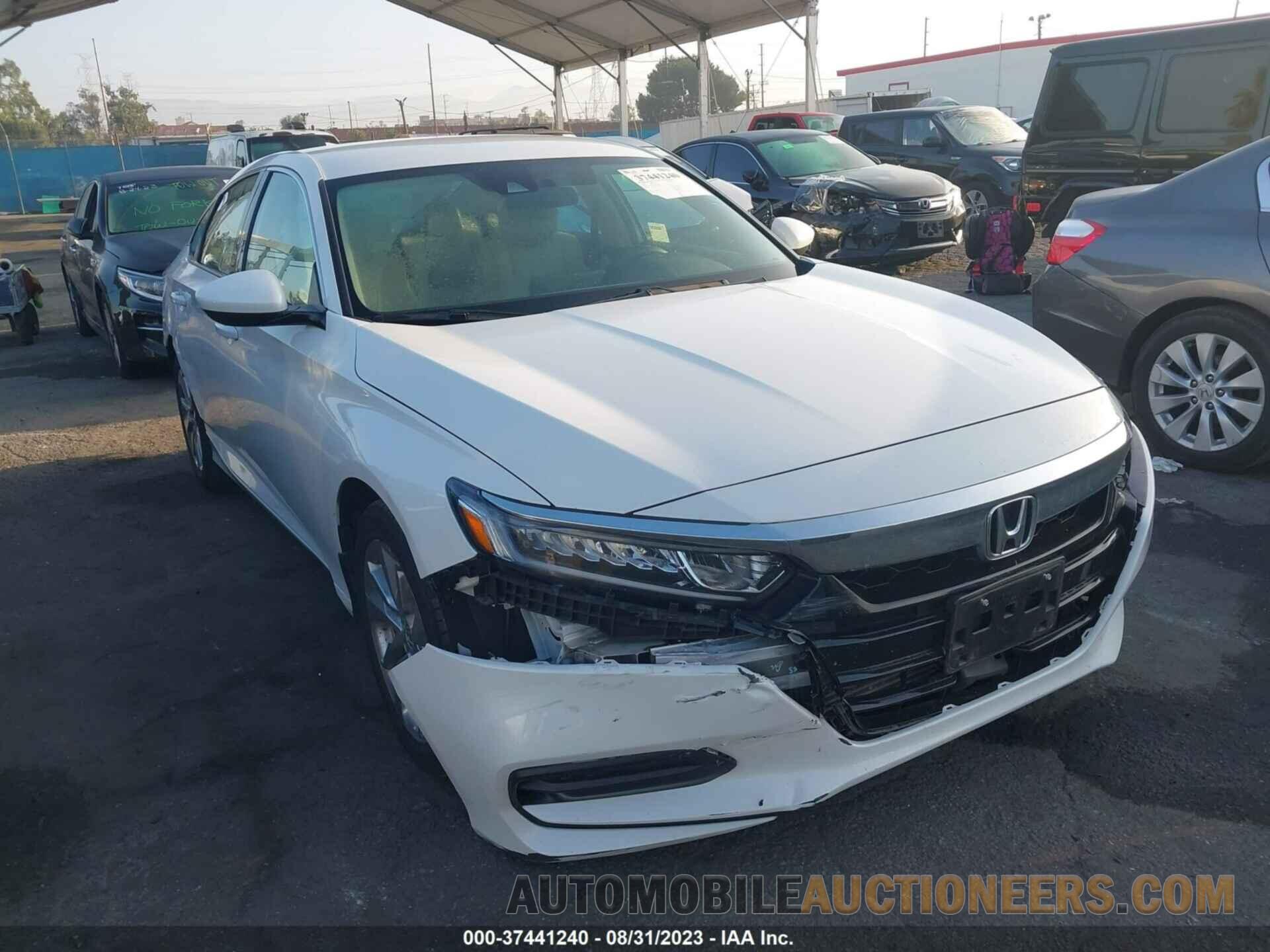 1HGCV1F16LA023643 HONDA ACCORD SEDAN 2020