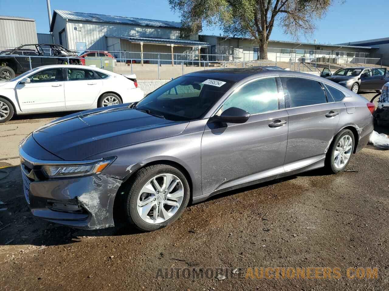 1HGCV1F16LA027031 HONDA ACCORD 2020