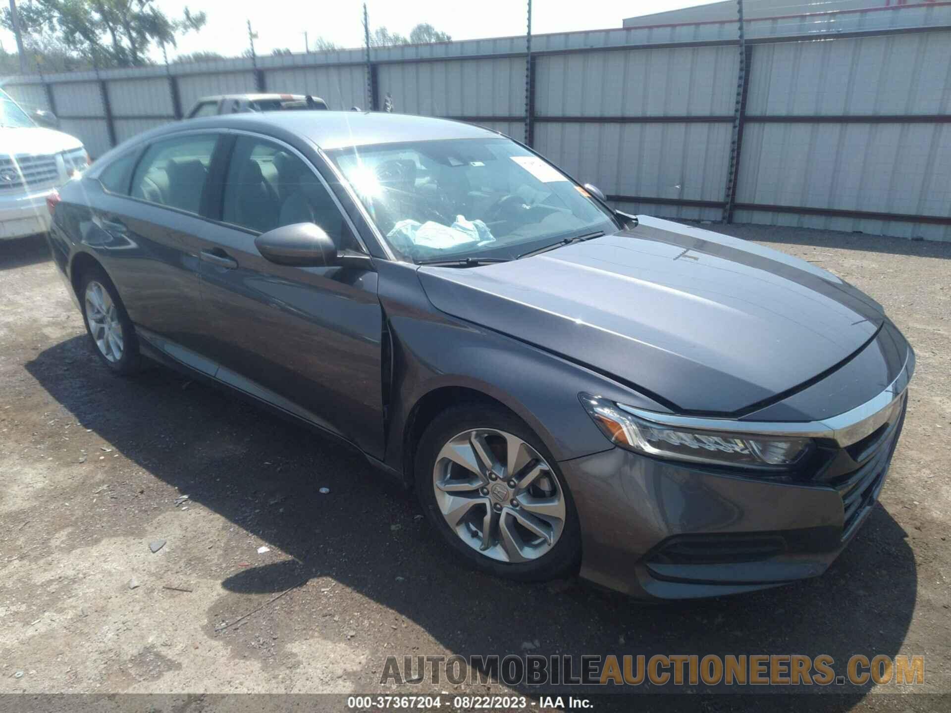 1HGCV1F16LA031368 HONDA ACCORD SEDAN 2020