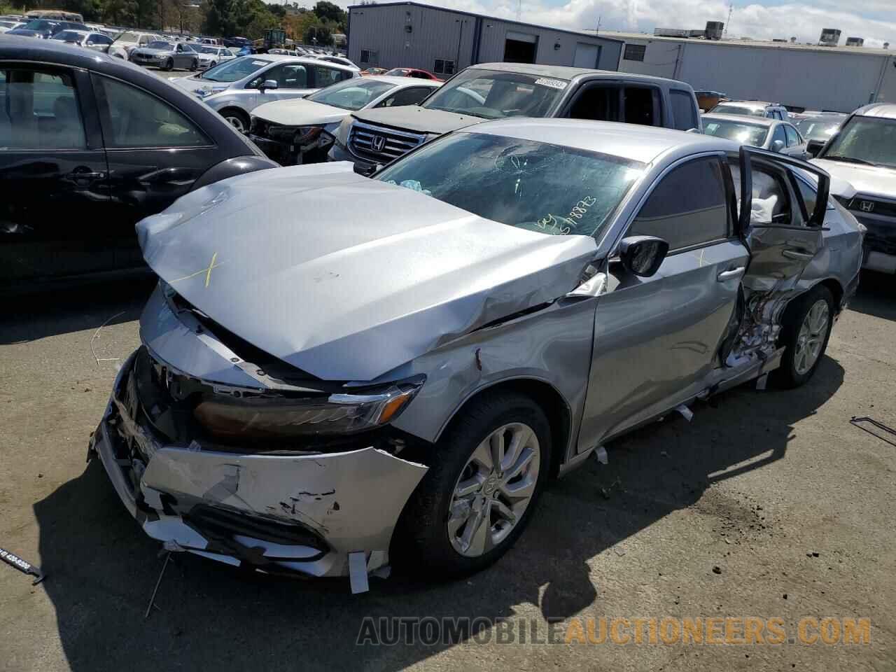 1HGCV1F16LA037588 HONDA ACCORD 2020