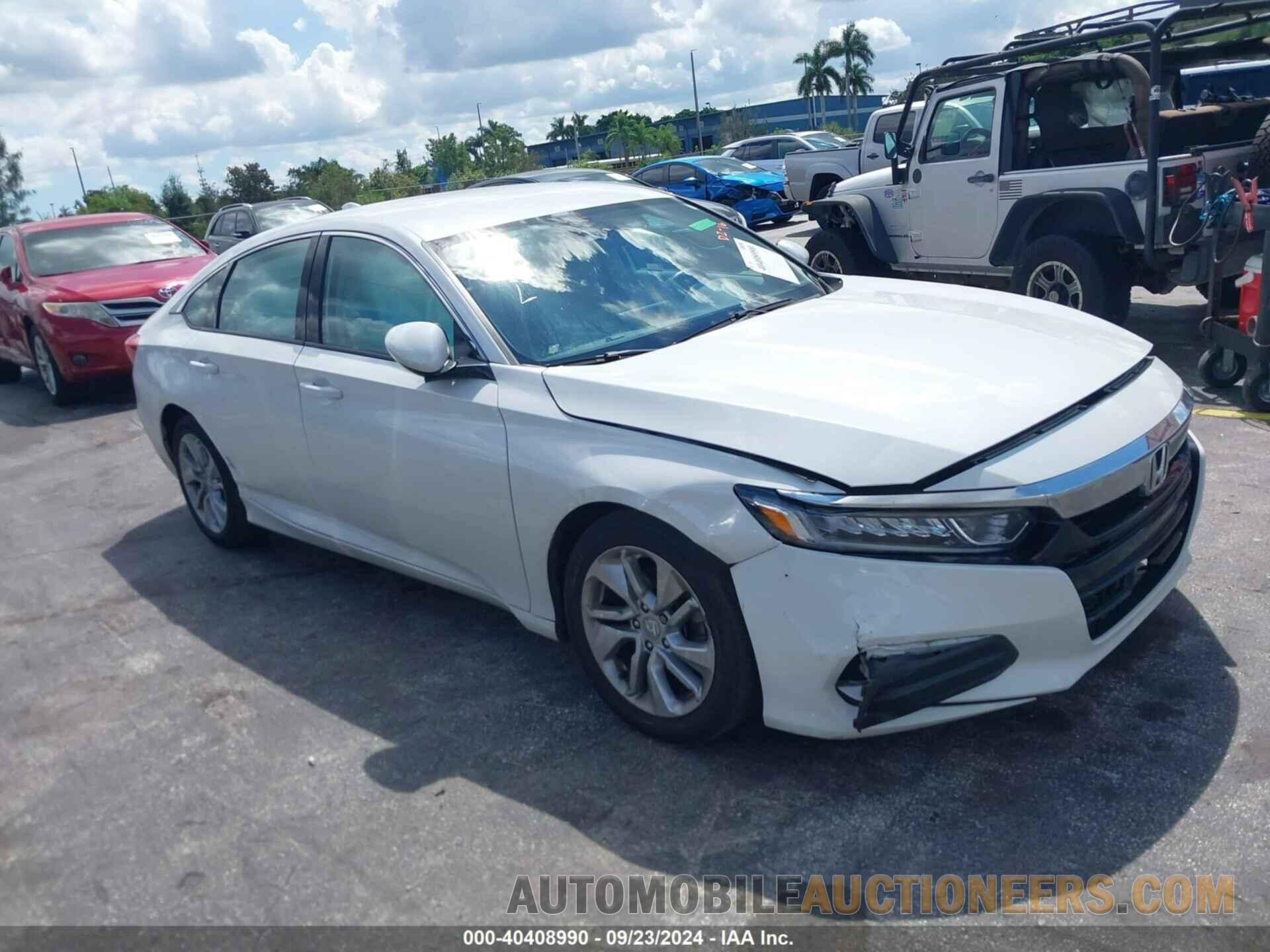 1HGCV1F16LA042516 HONDA ACCORD 2020