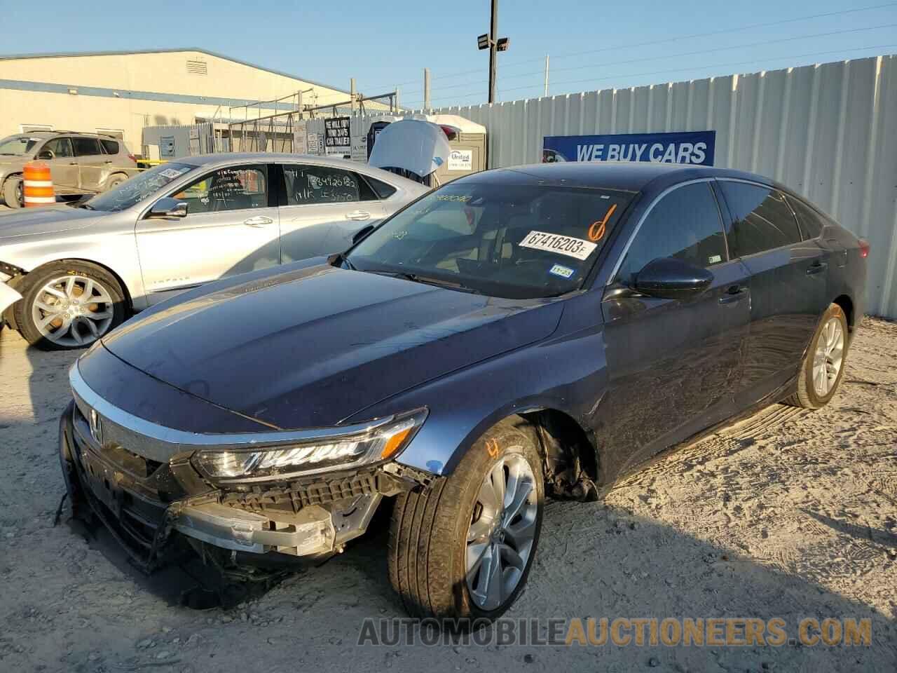 1HGCV1F16LA049580 HONDA ACCORD 2020