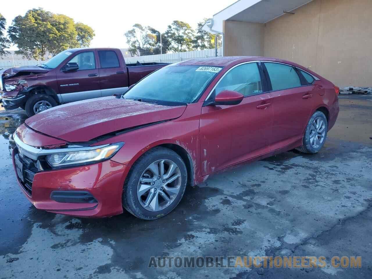 1HGCV1F16LA051569 HONDA ACCORD 2020