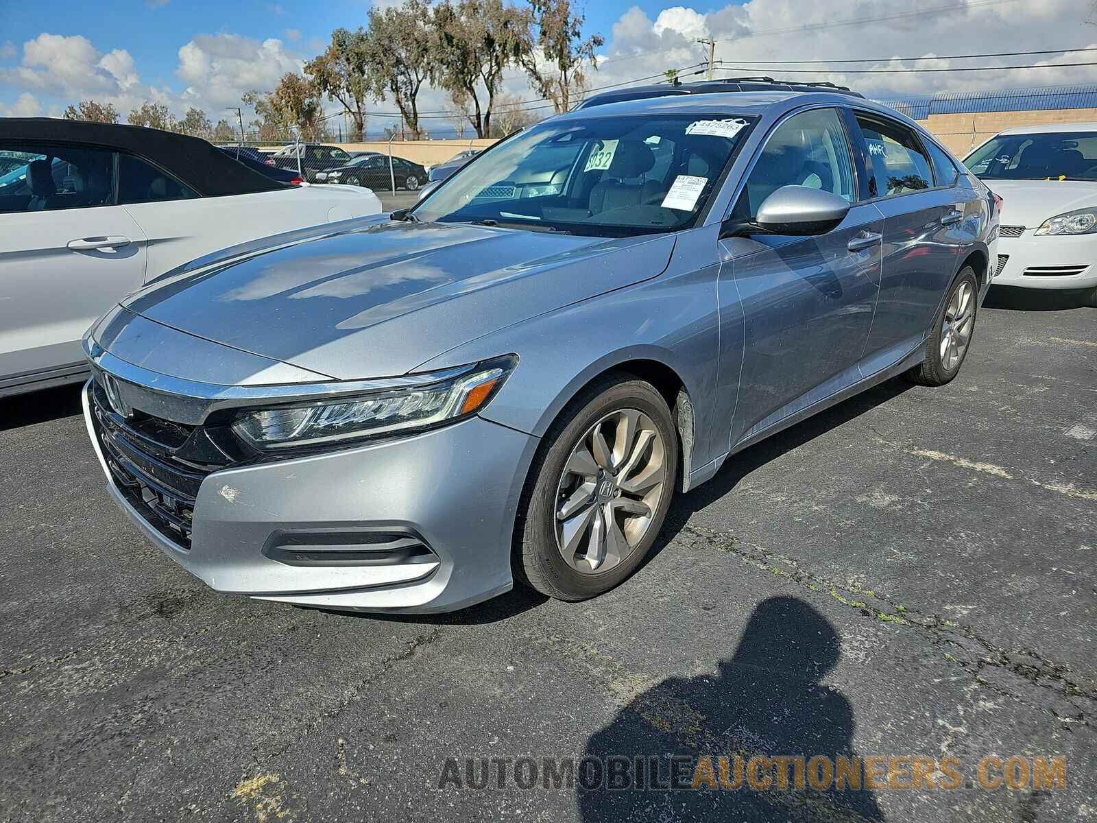 1HGCV1F16LA051684 Honda Accord Sedan 2020