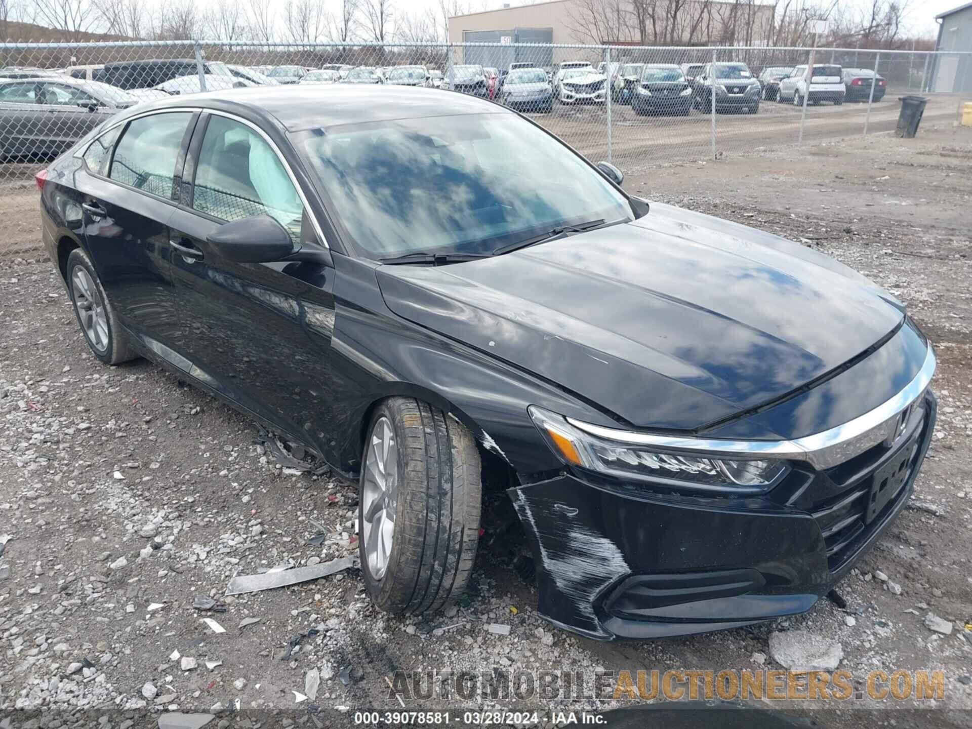 1HGCV1F16LA052012 HONDA ACCORD 2020