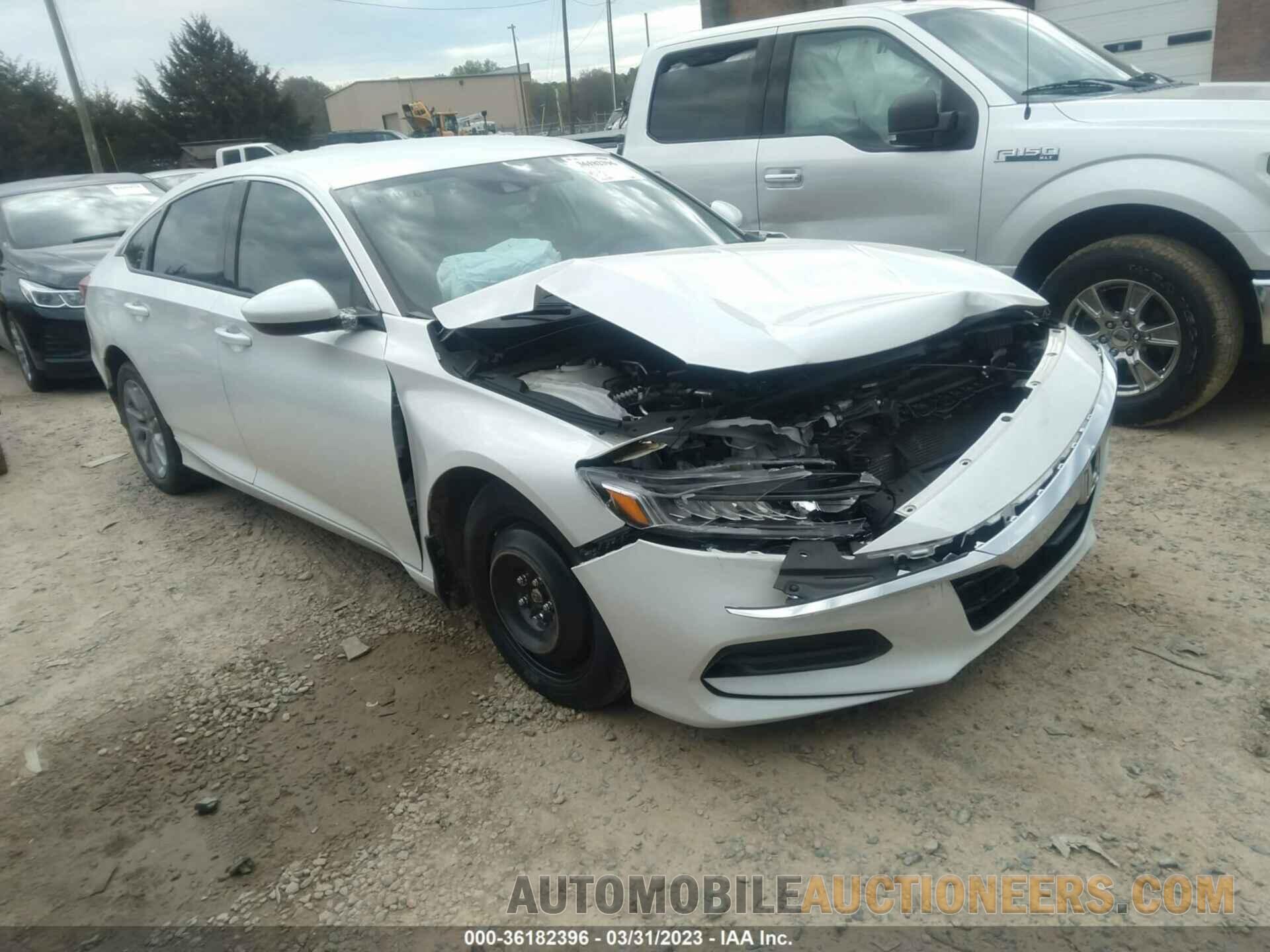 1HGCV1F16LA053113 HONDA ACCORD SEDAN 2020