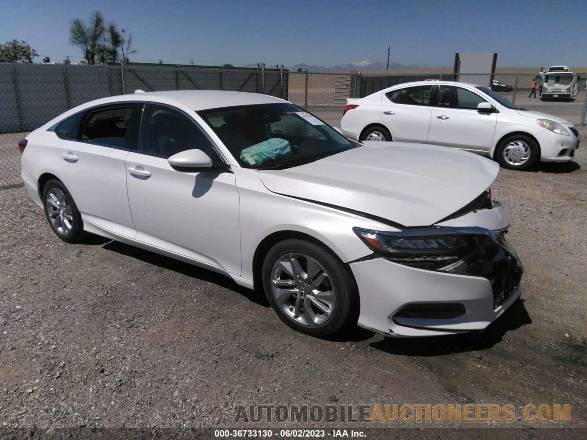 1HGCV1F16LA054259 HONDA ACCORD SEDAN 2020