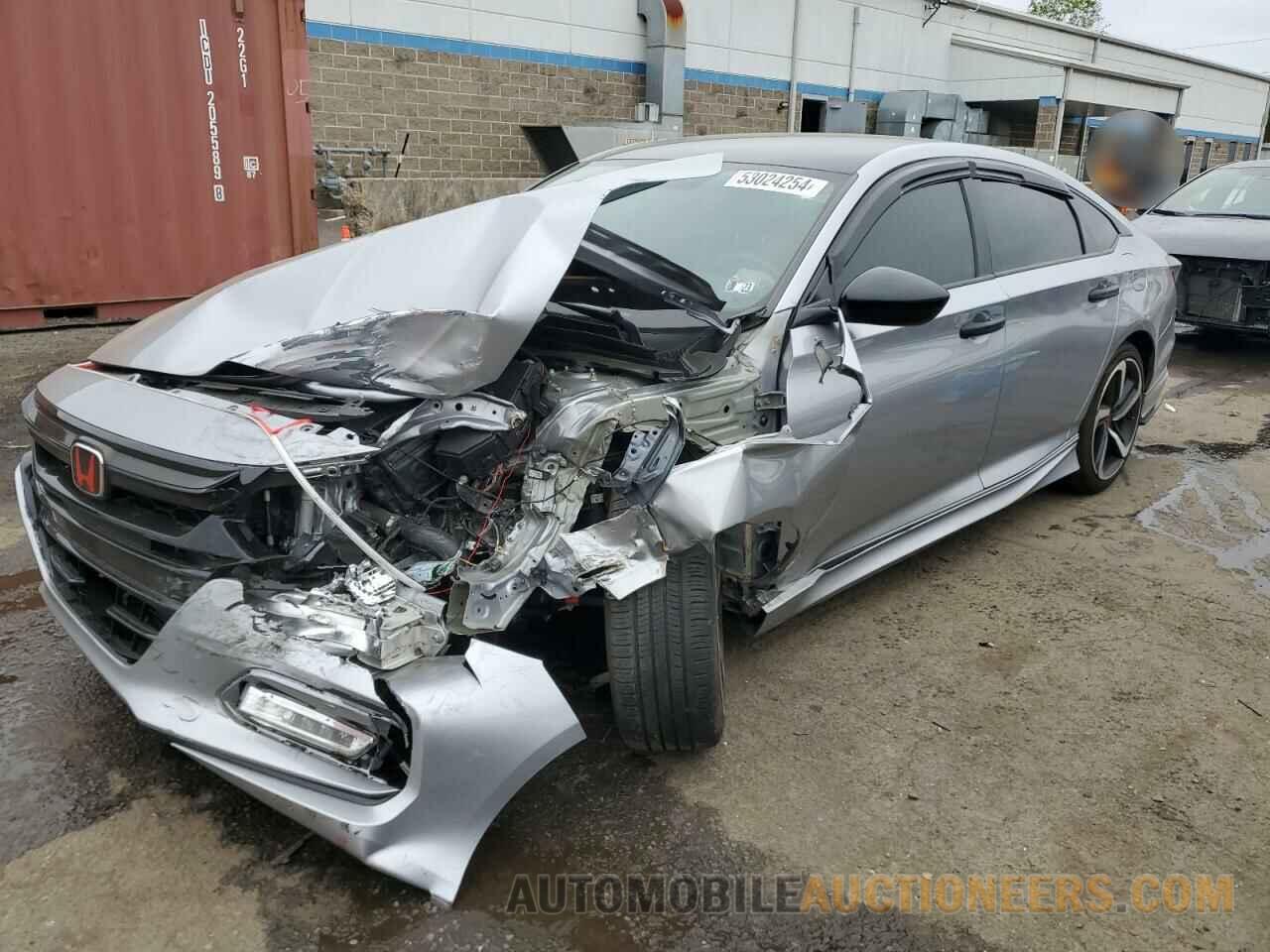 1HGCV1F16LA054925 HONDA ACCORD 2020