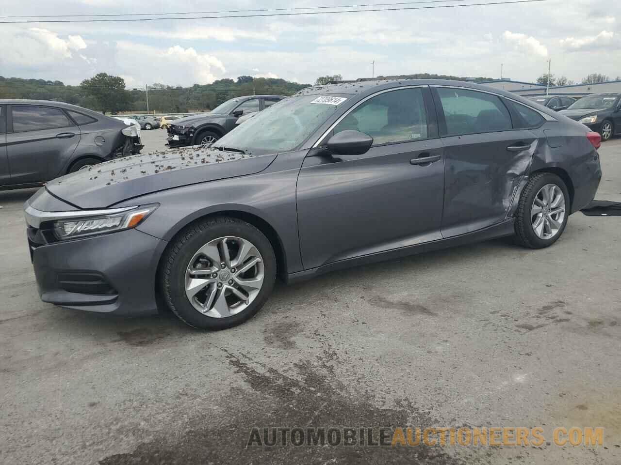 1HGCV1F16LA058358 HONDA ACCORD 2020