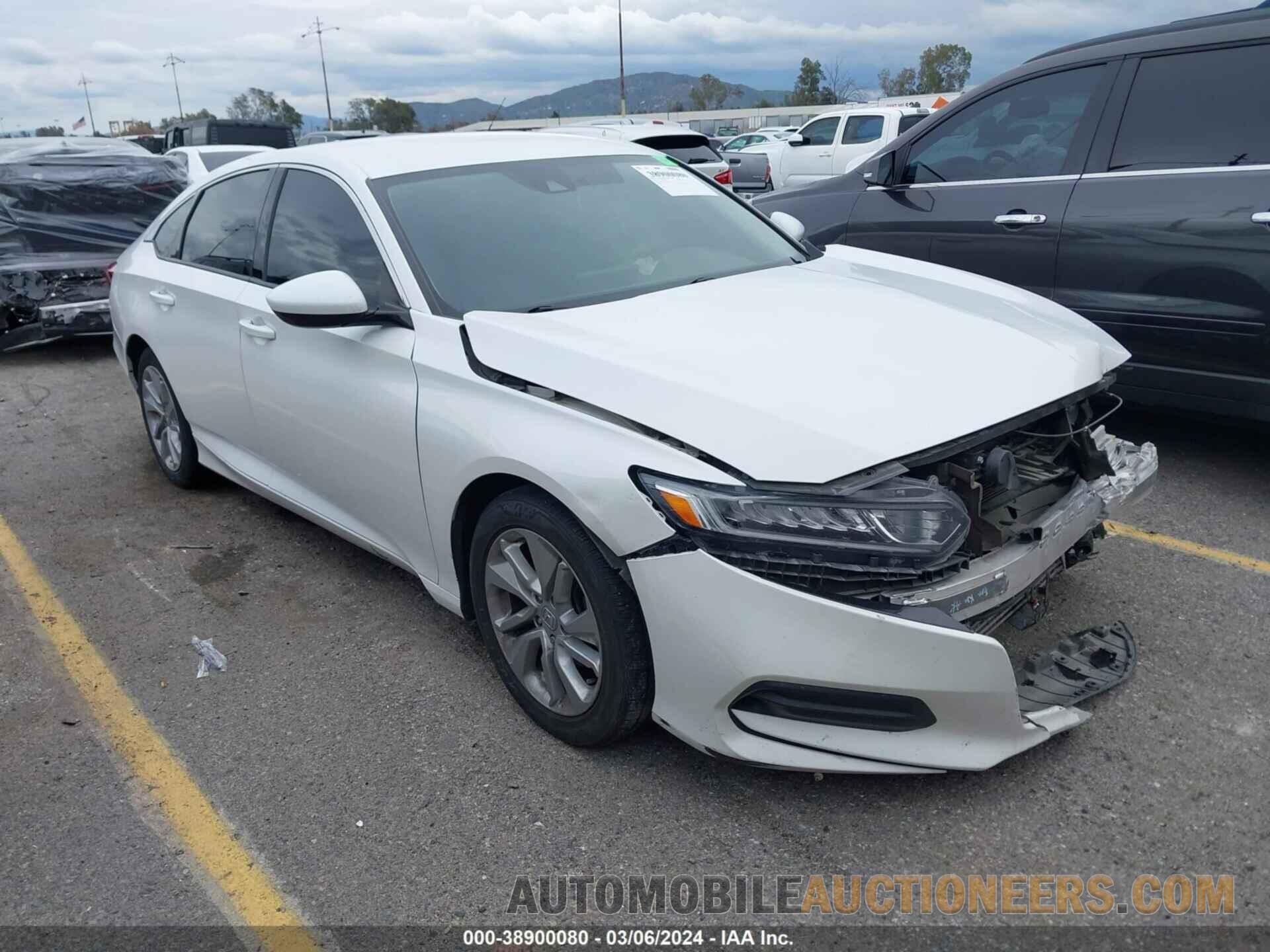 1HGCV1F16LA065830 HONDA ACCORD 2020