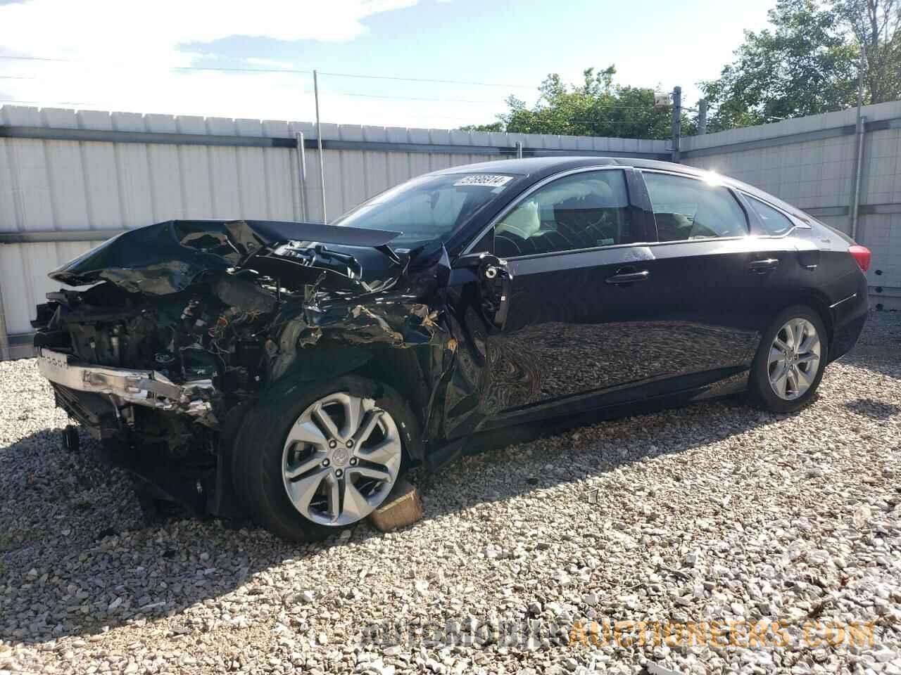 1HGCV1F16LA069151 HONDA ACCORD 2020