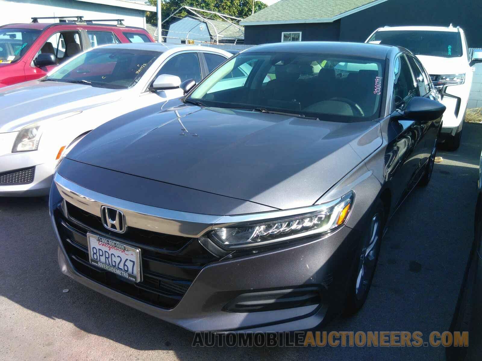 1HGCV1F16LA075855 Honda Accord Sedan 2020