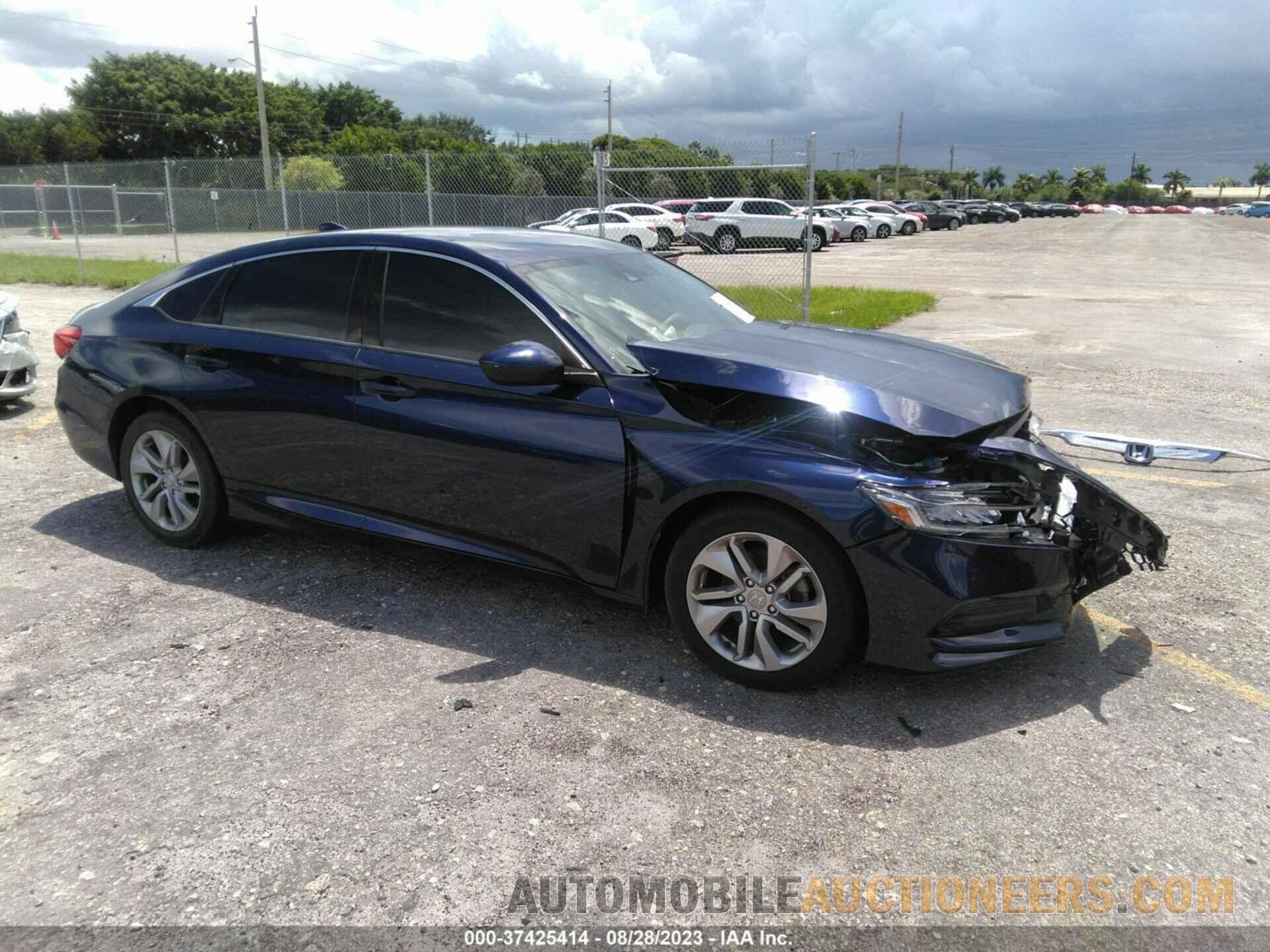 1HGCV1F16LA080392 HONDA ACCORD 2020