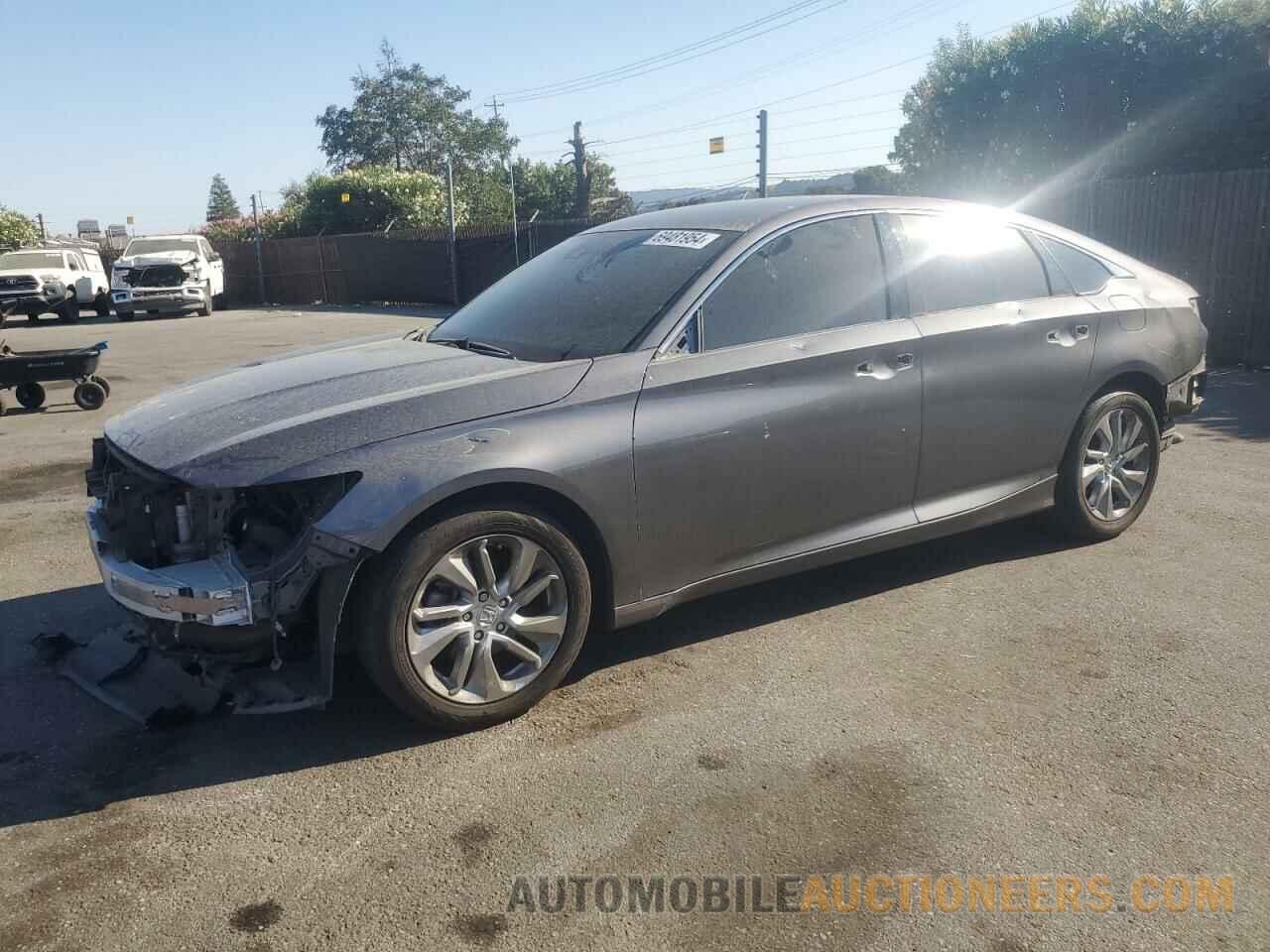 1HGCV1F16LA085401 HONDA ACCORD 2020