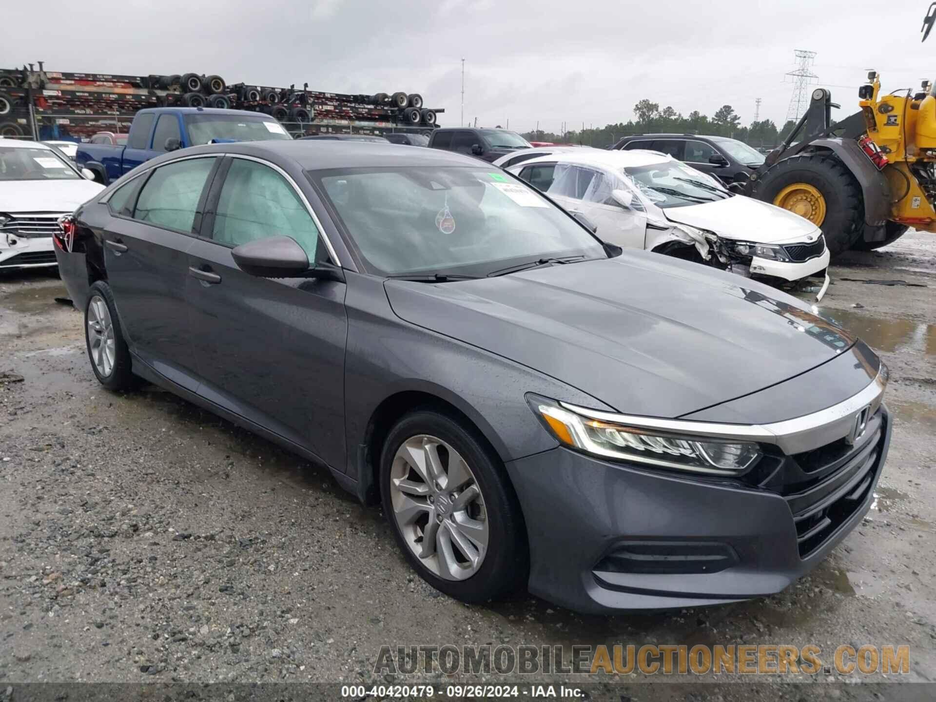 1HGCV1F16LA085415 HONDA ACCORD 2020