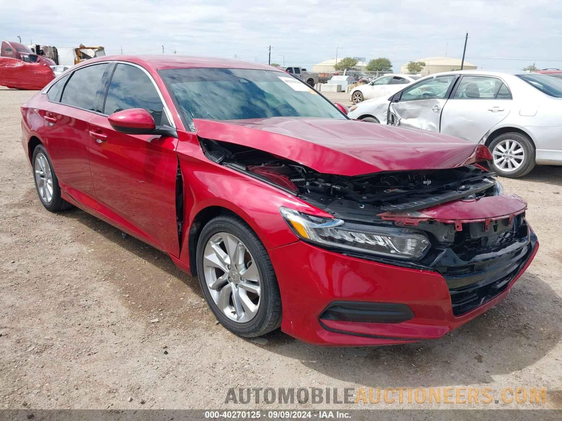 1HGCV1F16LA089769 HONDA ACCORD 2020