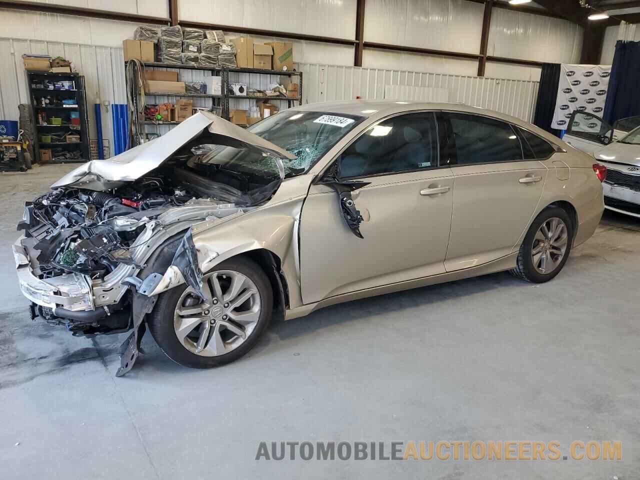 1HGCV1F16LA091392 HONDA ACCORD 2020