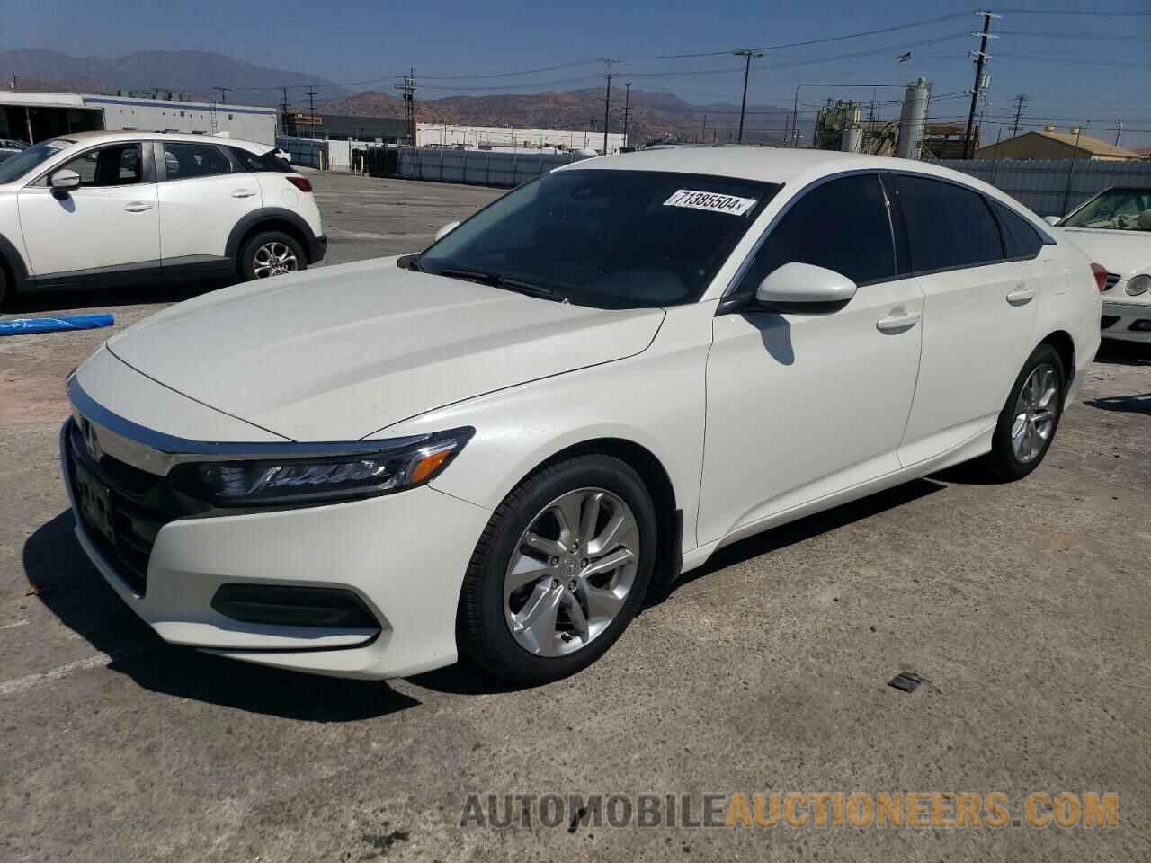 1HGCV1F16LA092798 HONDA ACCORD 2020