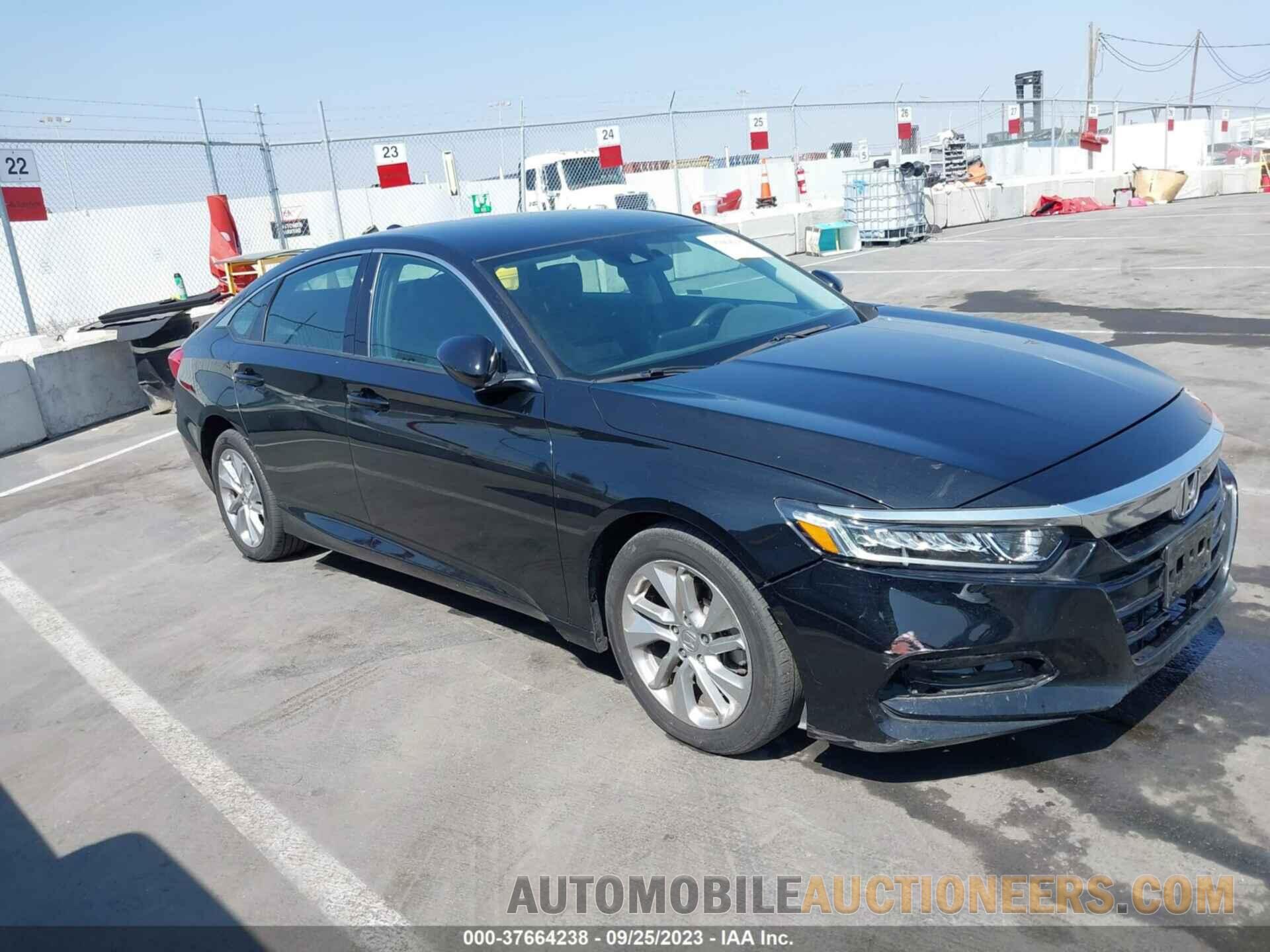 1HGCV1F16LA101273 HONDA ACCORD SEDAN 2020