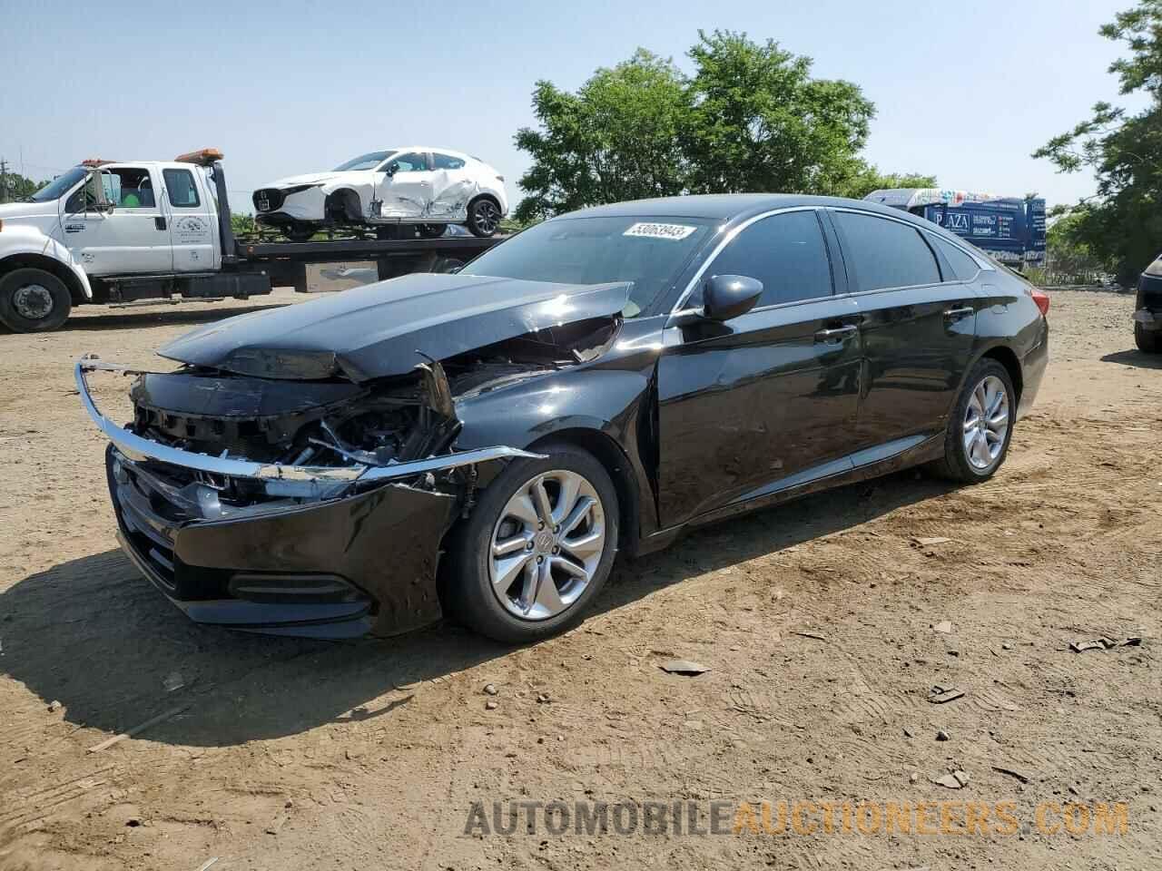 1HGCV1F16LA101306 HONDA ACCORD 2020