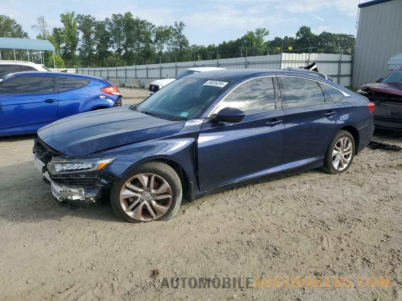 1HGCV1F16LA105081 HONDA ACCORD 2020