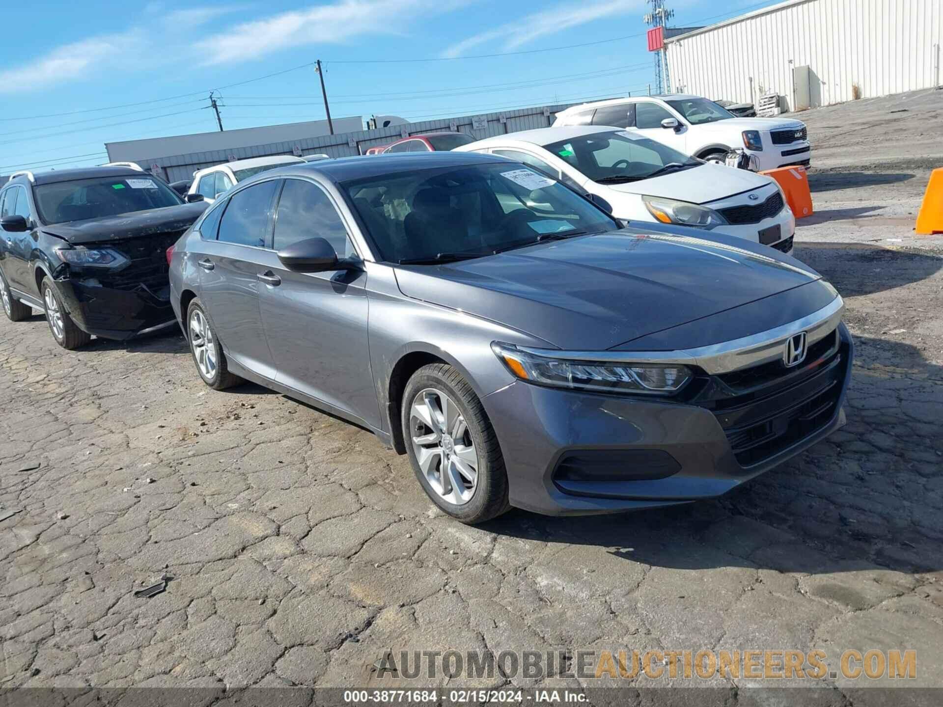 1HGCV1F16LA108563 HONDA ACCORD 2020