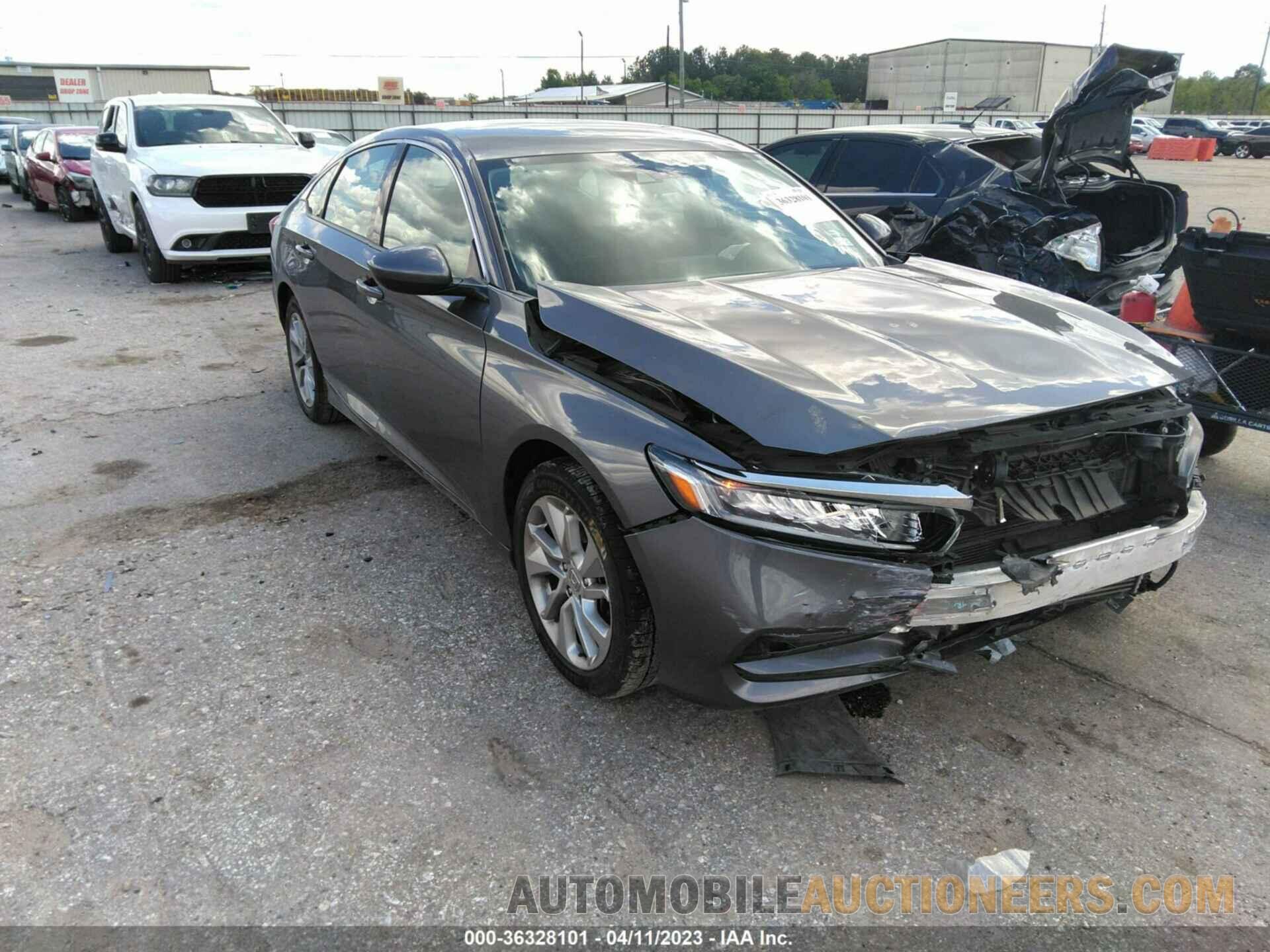 1HGCV1F16LA109793 HONDA ACCORD SEDAN 2020